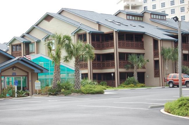 Heron Pointe D5 Myrtle Beach Buitenkant foto