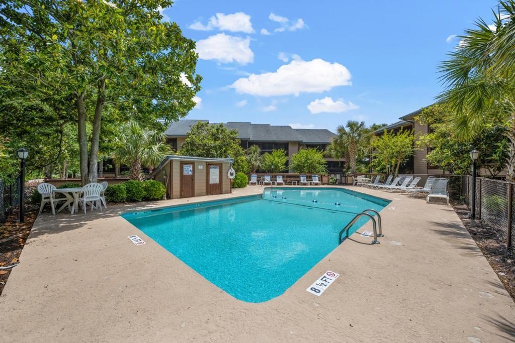 Heron Pointe D5 Myrtle Beach Buitenkant foto
